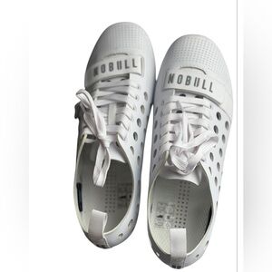 No Bull Unisex US M 6.5 W‎ 8 Indoor Cycling Shoes White